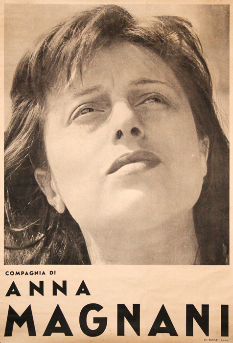 Compagnia di Anna Magnani 1946